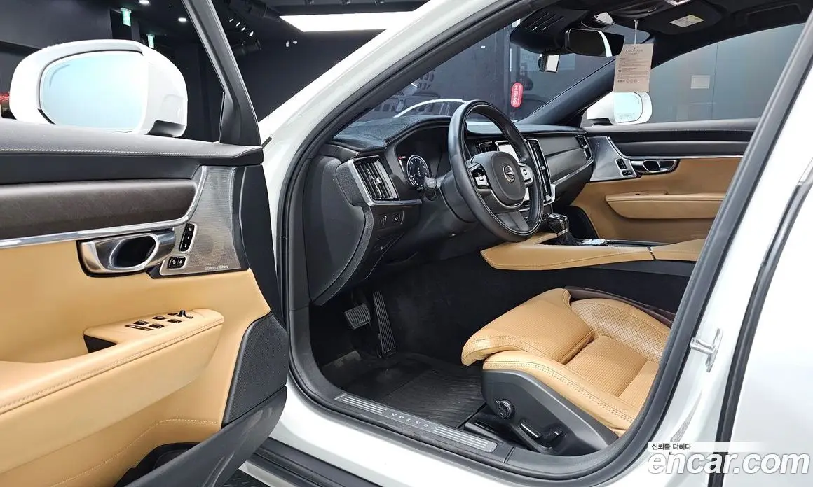 Volvo V90 2020 2.0 АКПП, фото 13
