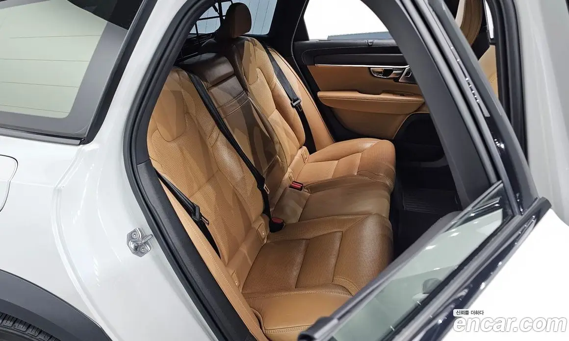 Volvo V90 2020 2.0 АКПП, фото 17