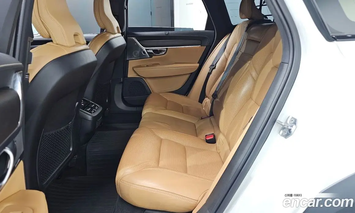 Volvo V90 2020 2.0 АКПП, фото 18