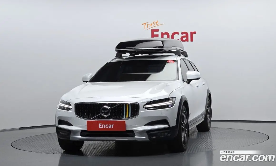 Volvo V90 2020 2.0 АКПП, фото 3