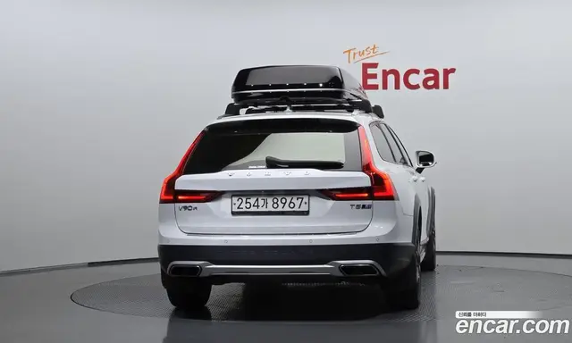 Volvo V90 2020 2.0 АКПП, миниатюра 4