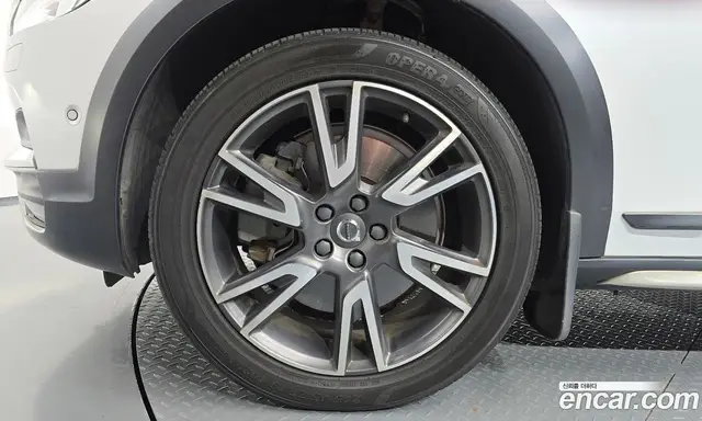 Volvo V90 2020 2.0 АКПП, миниатюра 5