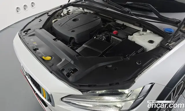 Volvo V90 2020 2.0 АКПП, миниатюра 6