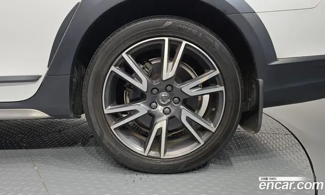 Volvo V90 2020 2.0 АКПП, миниатюра 7