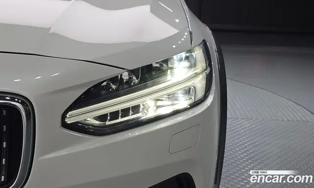 Volvo V90 2020 2.0 АКПП, миниатюра 8
