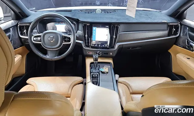 Volvo V90 2020 2.0 АКПП, миниатюра 10