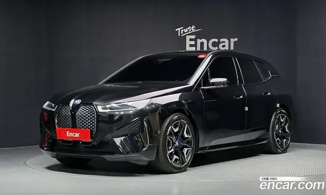BMW iX, 2022, 102 047 км