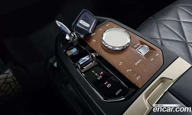 BMW iX 2022 0.3 АКПП, миниатюра 12