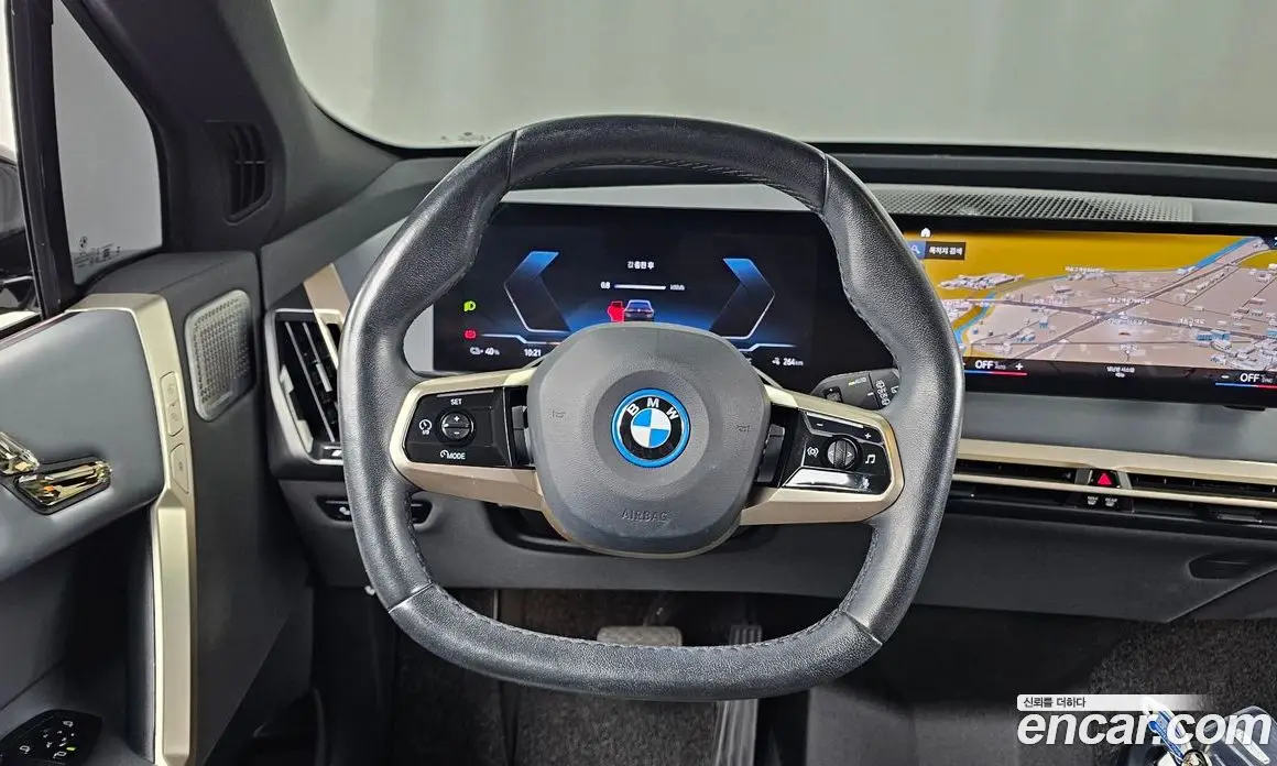 BMW iX 2022 0.3 АКПП, фото 19