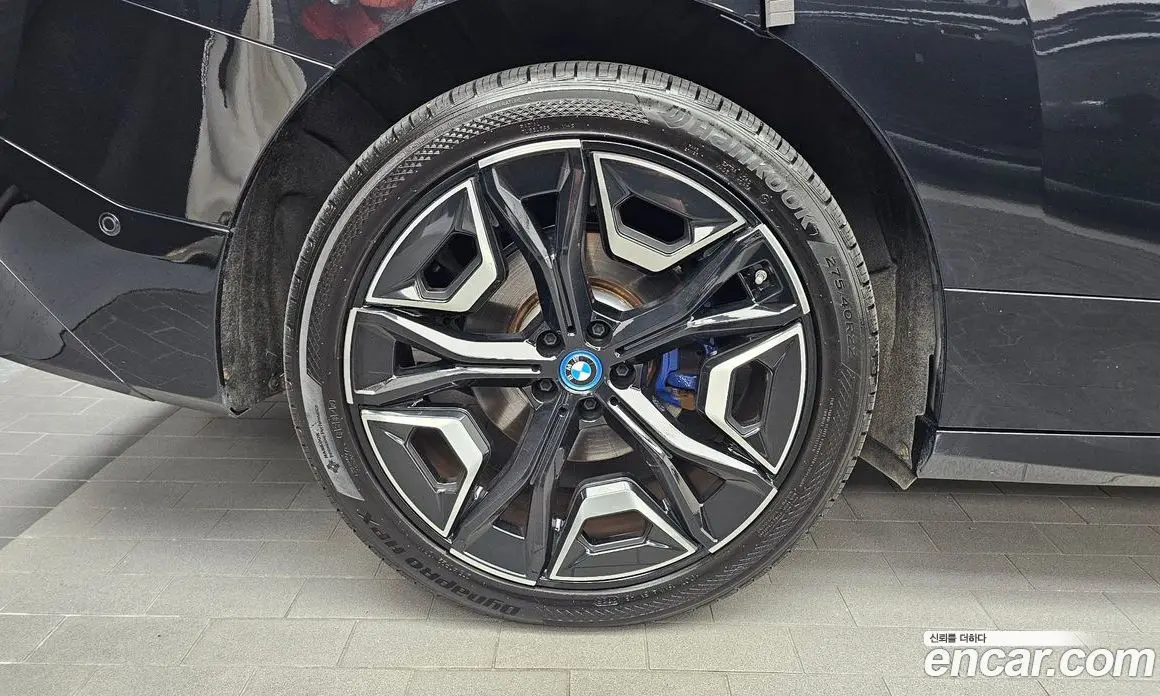 BMW iX 2022 0.3 АКПП, фото 5
