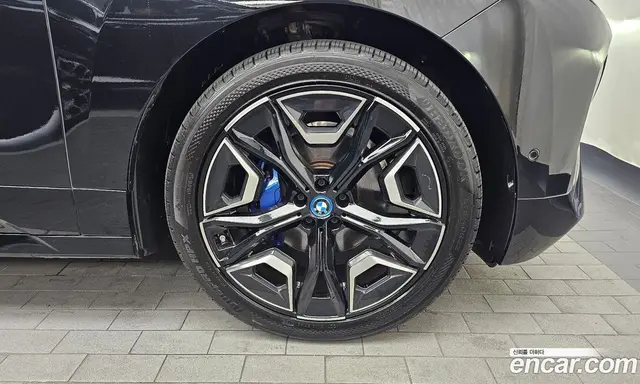 BMW iX 2022 0.3 АКПП, миниатюра 7