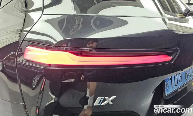 BMW iX 2022 0.3 АКПП, миниатюра 9