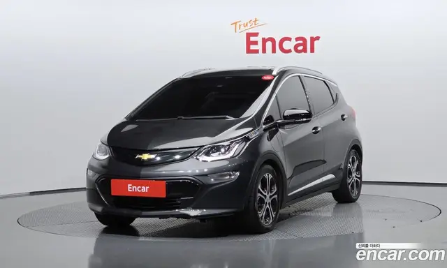 Chevrolet Bolt EV, 2019, 179 310 км