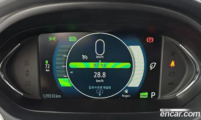 Chevrolet Bolt EV 2019 0.2 АКПП, миниатюра 11
