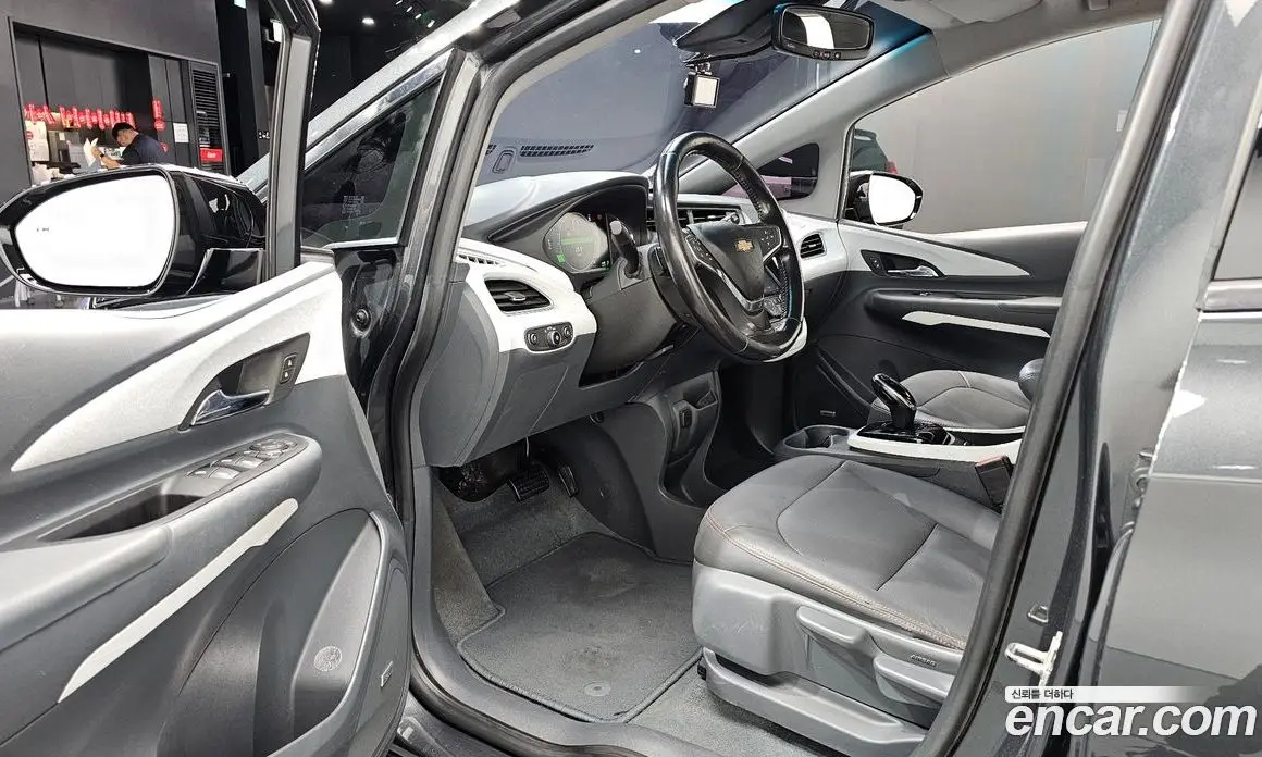 Chevrolet Bolt EV 2019 0.2 АКПП, фото 13