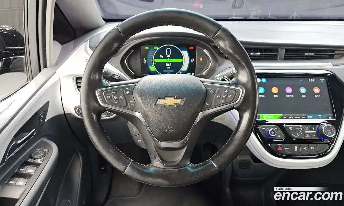 Chevrolet Bolt EV 2019 0.2 АКПП, фото 19