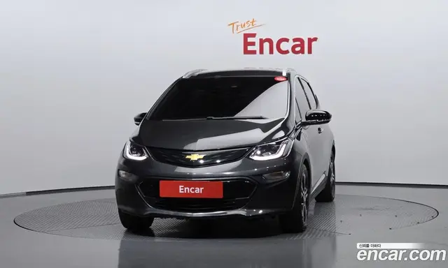 Chevrolet Bolt EV 2019 0.2 АКПП, миниатюра 3