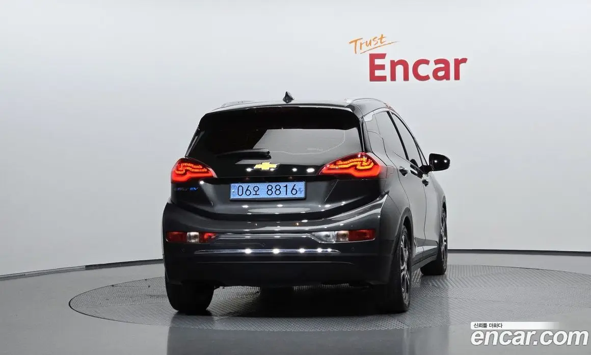 Chevrolet Bolt EV 2019 0.2 АКПП, фото 4