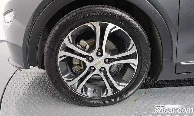 Chevrolet Bolt EV 2019 0.2 АКПП, миниатюра 5