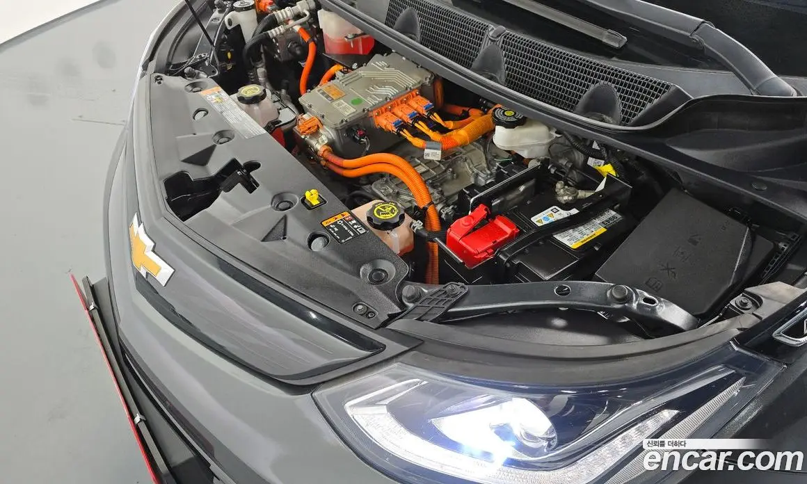 Chevrolet Bolt EV 2019 0.2 АКПП, фото 6