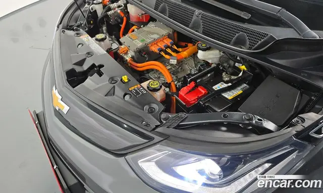 Chevrolet Bolt EV 2019 0.2 АКПП, миниатюра 6
