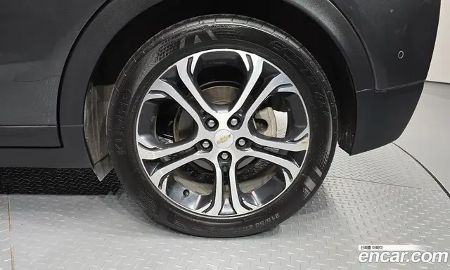 Chevrolet Bolt EV 2019 0.2 АКПП, миниатюра 7