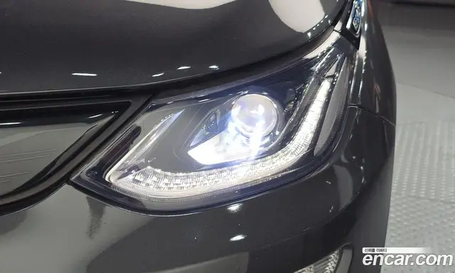 Chevrolet Bolt EV 2019 0.2 АКПП, миниатюра 8