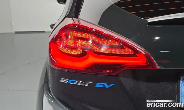 Chevrolet Bolt EV 2019 0.2 АКПП, миниатюра 9