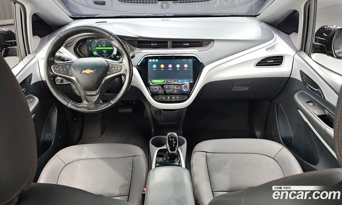 Chevrolet Bolt EV 2019 0.2 АКПП, фото 10
