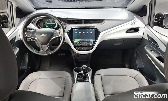Chevrolet Bolt EV 2019 0.2 АКПП, миниатюра 10