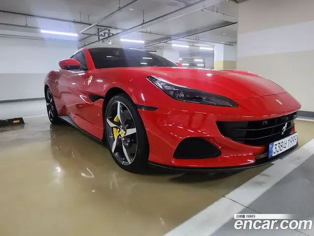 Ferrari Portofino, 2023, 15 310 км Ferrari Portofino, 2023, 15 310 км