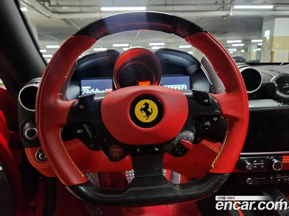 Ferrari Portofino 2023 3.9 АКПП, фото 11 Ferrari Portofino 2023 3.9 АКПП, фото 11