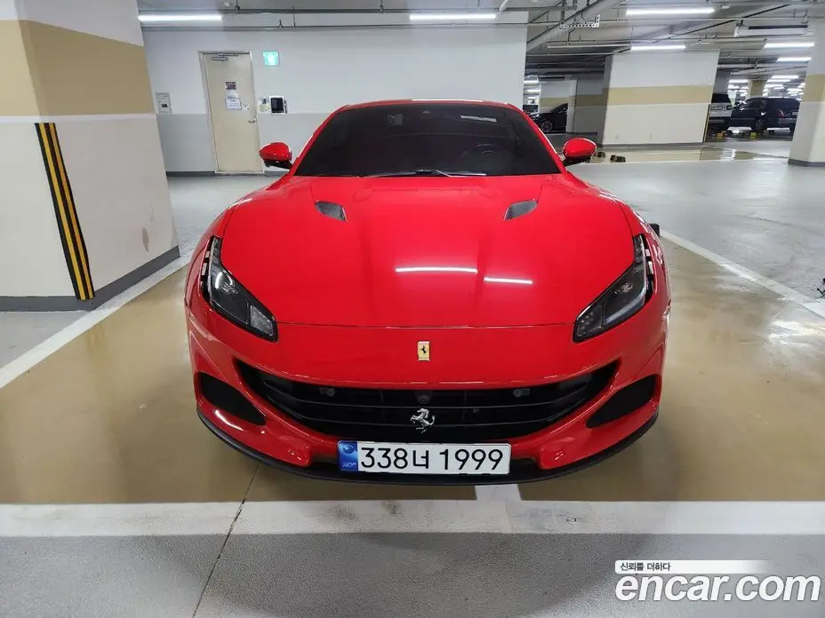 Ferrari Portofino 2023 3.9 АКПП, фото 18 Ferrari Portofino 2023 3.9 АКПП, фото 18
