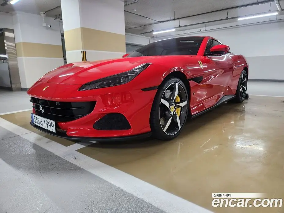 Ferrari Portofino 2023 3.9 АКПП, фото 19 Ferrari Portofino 2023 3.9 АКПП, фото 19