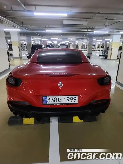 Ferrari Portofino 2023 3.9 АКПП, фото 20 Ferrari Portofino 2023 3.9 АКПП, фото 20