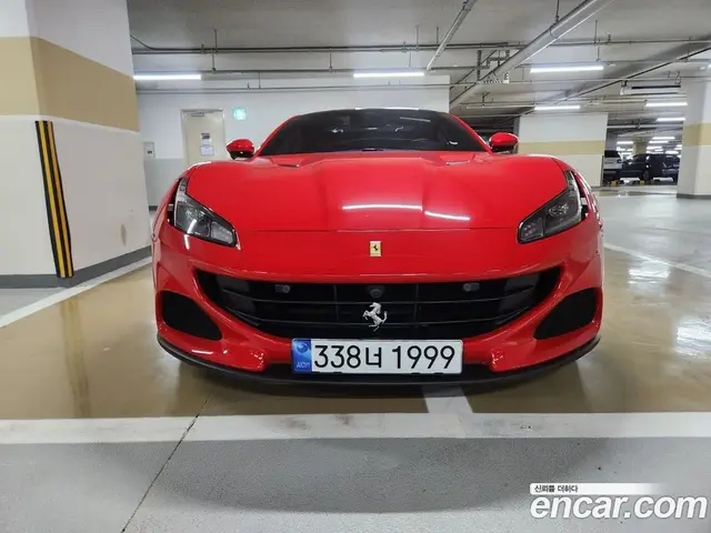 Ferrari Portofino 2023 3.9 АКПП, миниатюра 3 Ferrari Portofino 2023 3.9 АКПП, миниатюра 3