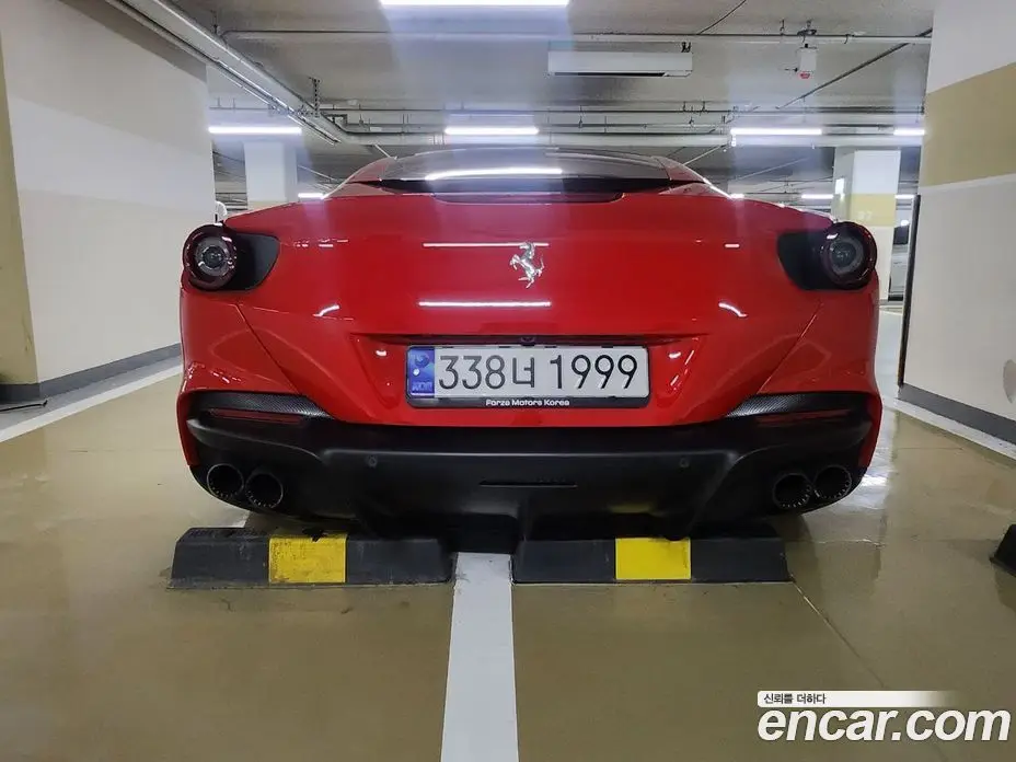 Ferrari Portofino 2023 3.9 АКПП, фото 4 Ferrari Portofino 2023 3.9 АКПП, фото 4