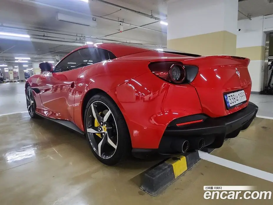 Ferrari Portofino 2023 3.9 АКПП, фото 6 Ferrari Portofino 2023 3.9 АКПП, фото 6
