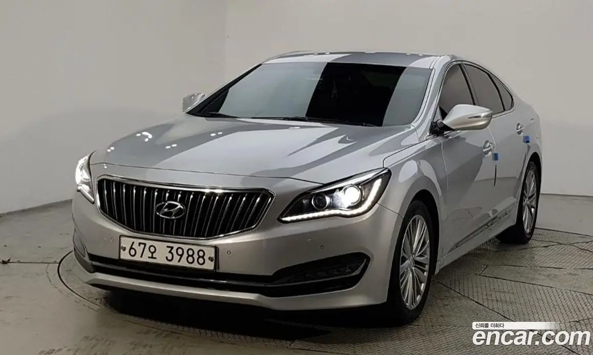 Hyundai Aslan 2015 3.0 АКПП, фото 1 Hyundai Aslan 2015 3.0 АКПП, фото 1
