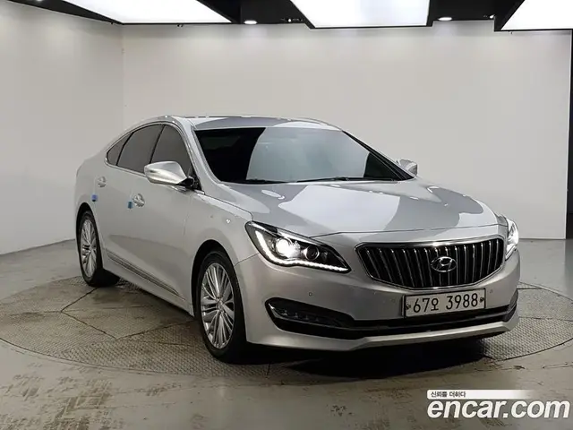 Hyundai Aslan 2015 3.0 АКПП, миниатюра 2 Hyundai Aslan 2015 3.0 АКПП, миниатюра 2
