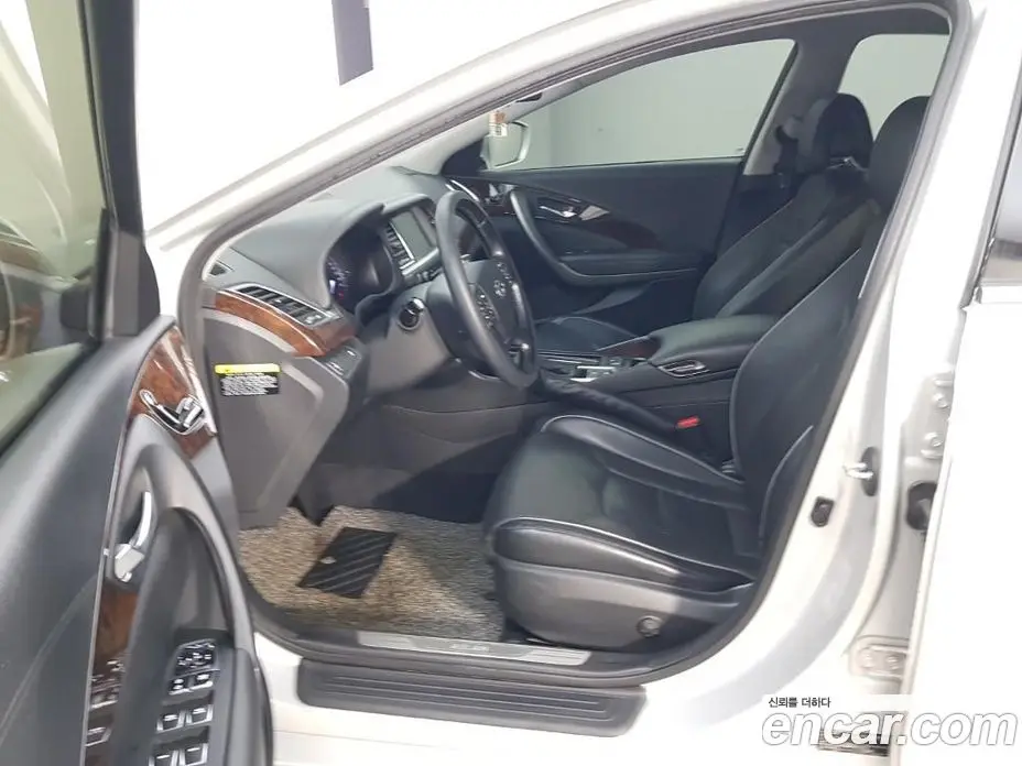 Hyundai Aslan 2015 3.0 АКПП, фото 11 Hyundai Aslan 2015 3.0 АКПП, фото 11