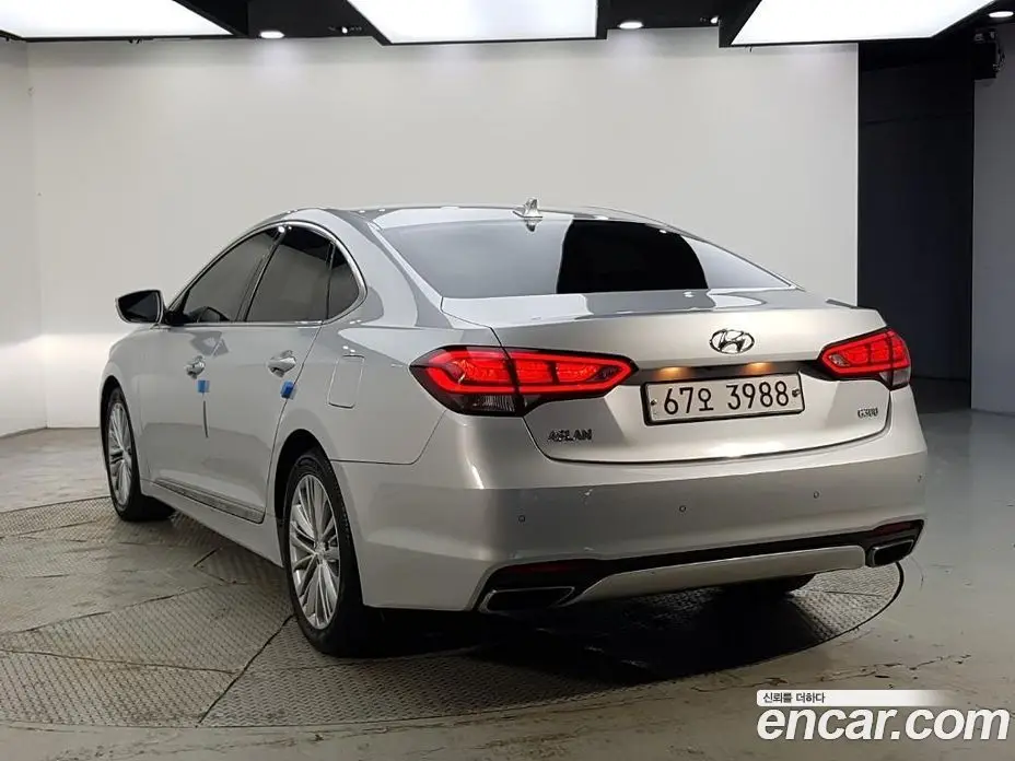 Hyundai Aslan 2015 3.0 АКПП, фото 3 Hyundai Aslan 2015 3.0 АКПП, фото 3