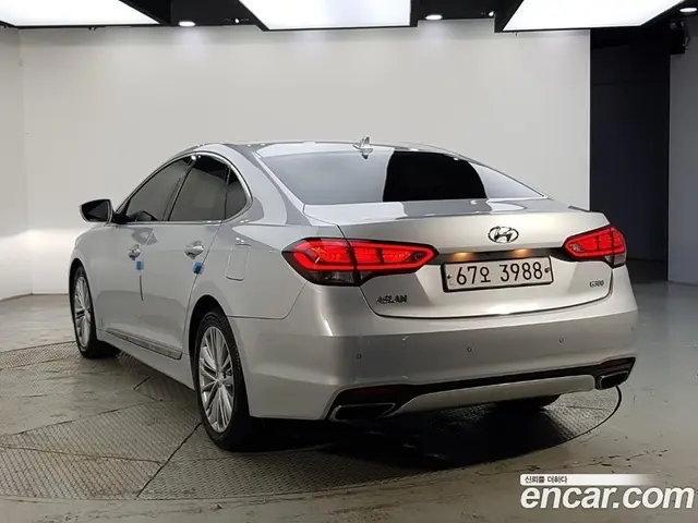 Hyundai Aslan 2015 3.0 АКПП, миниатюра 3 Hyundai Aslan 2015 3.0 АКПП, миниатюра 3
