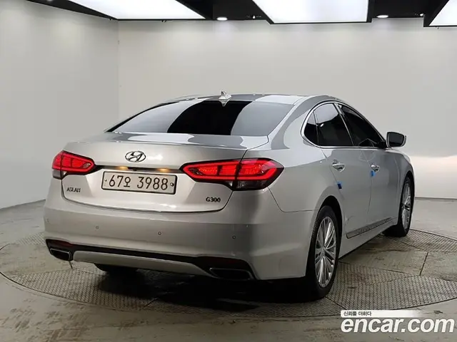 Hyundai Aslan 2015 3.0 АКПП, миниатюра 4 Hyundai Aslan 2015 3.0 АКПП, миниатюра 4