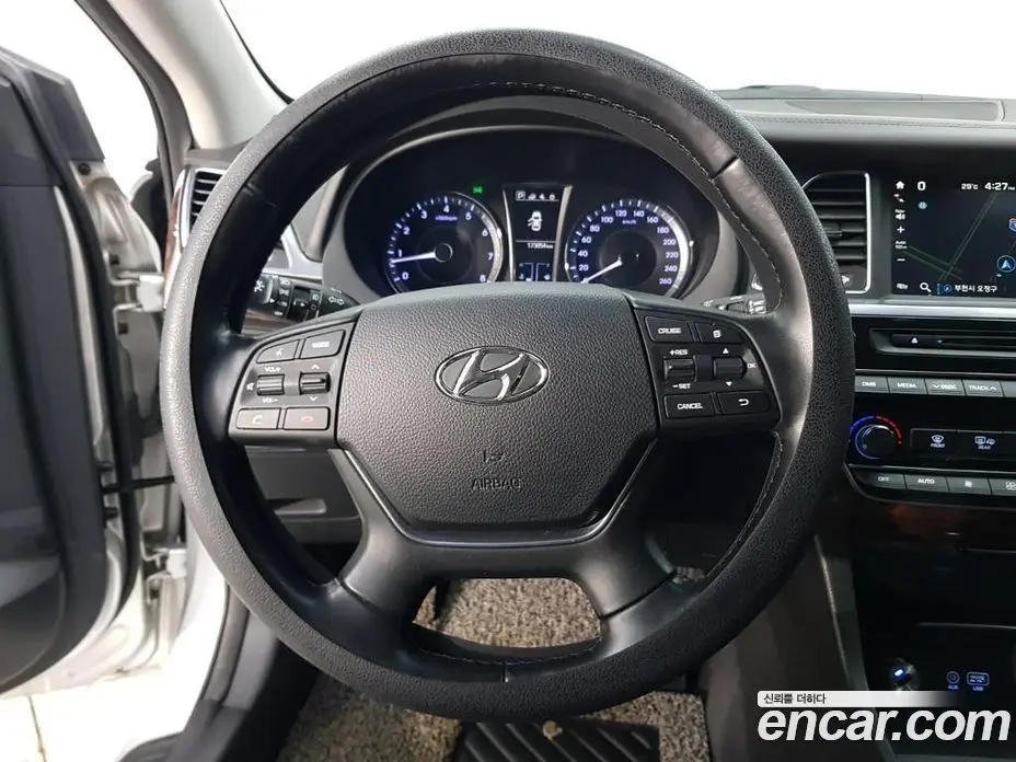 Hyundai Aslan 2015 3.0 АКПП, фото 9 Hyundai Aslan 2015 3.0 АКПП, фото 9