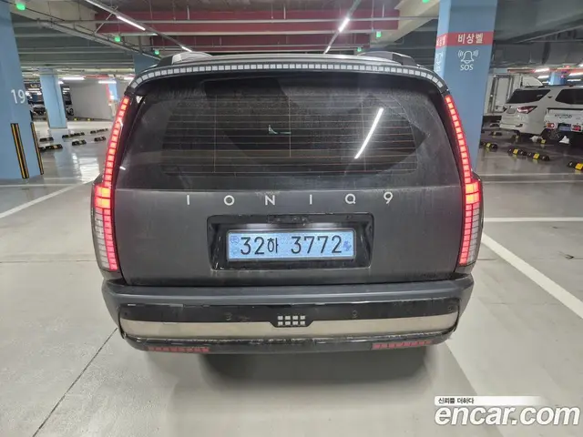 Hyundai Ioniq 9 2025 2.0 АКПП, миниатюра 2