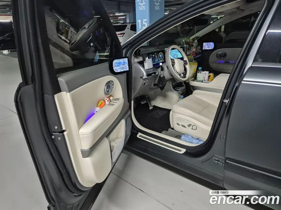 Hyundai Ioniq 9 2025 2.0 АКПП, фото 11