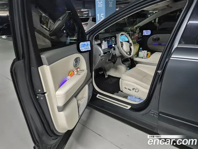 Hyundai Ioniq 9 2025 2.0 АКПП, миниатюра 11
