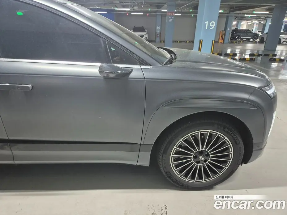 Hyundai Ioniq 9 2025 2.0 АКПП, фото 3