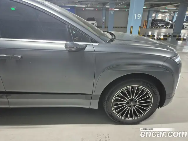 Hyundai Ioniq 9 2025 2.0 АКПП, миниатюра 3